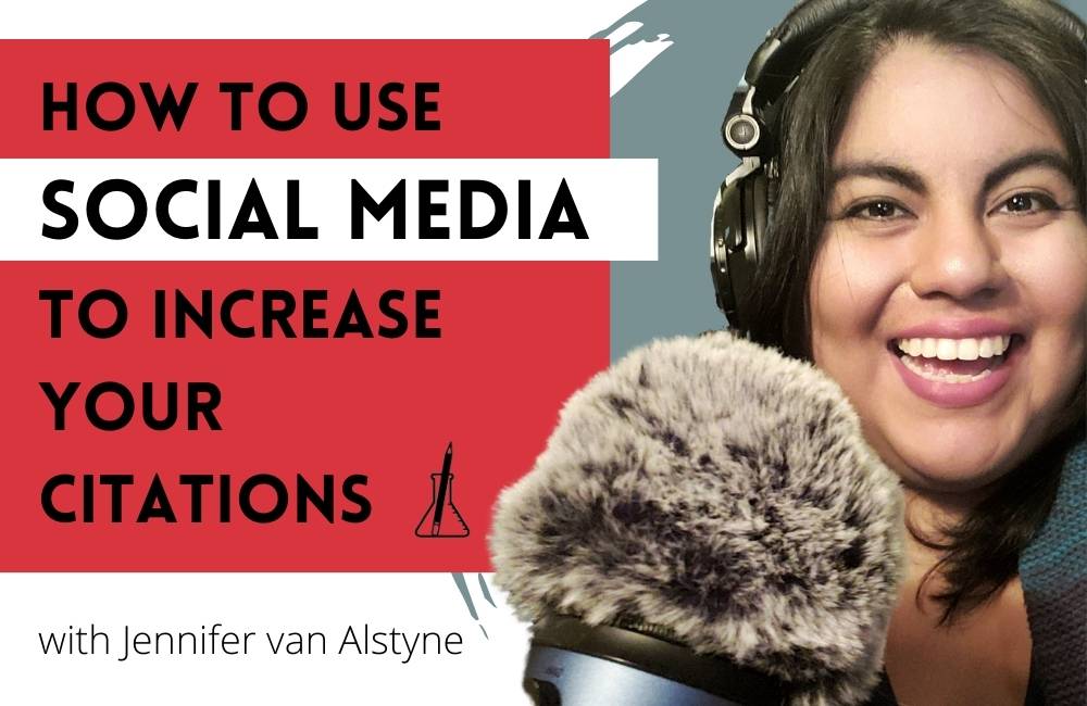 How Social Media Can Help Increase Your Citations – Guest Expert Interview with Jennifer Van Alstyne