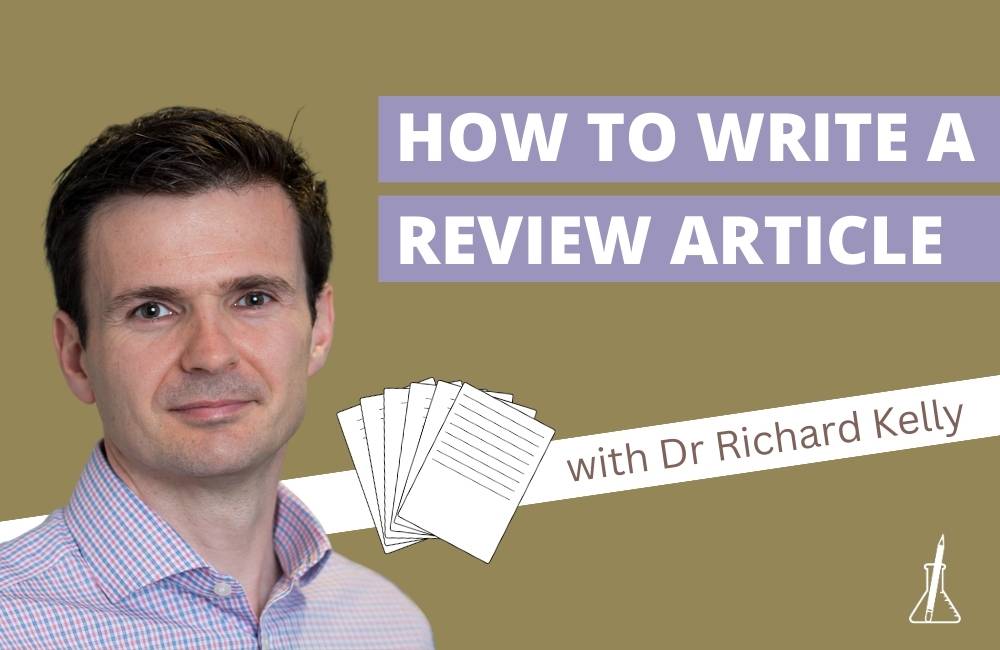 How to Write a Review Article