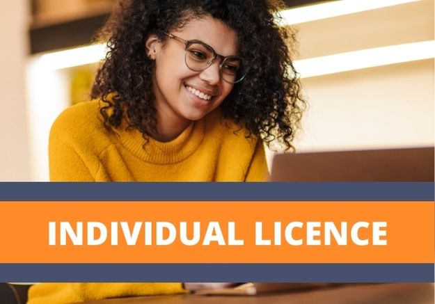 Individual Licence