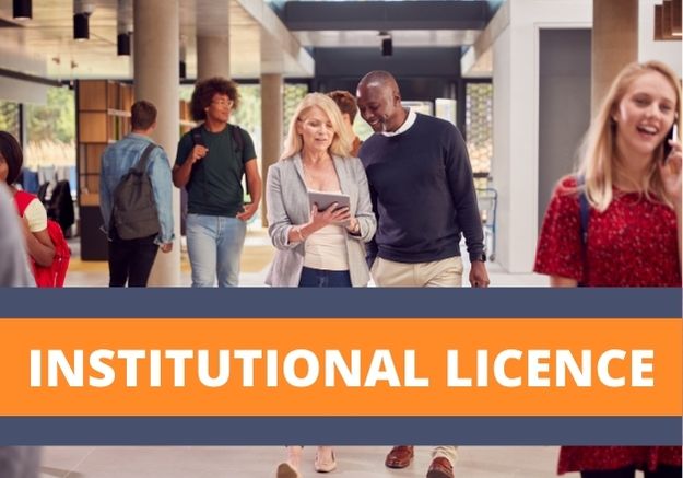 Institutional licence