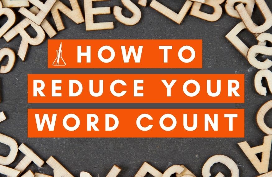 How to Reduce Word Count