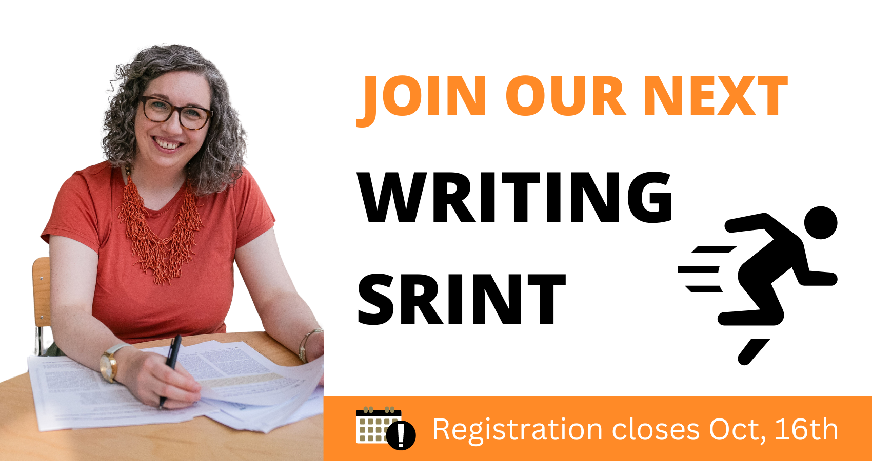 Jumpstart your summer writing - Enrol in the summer writing plan workshop!