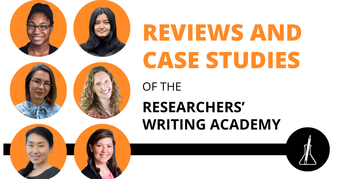 Writing Course Review Reviews of the Researchers' Writing Academy