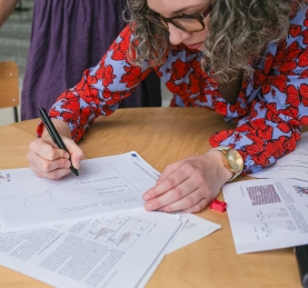 Dr Anna Clemens offers full structural reviews of your research paper